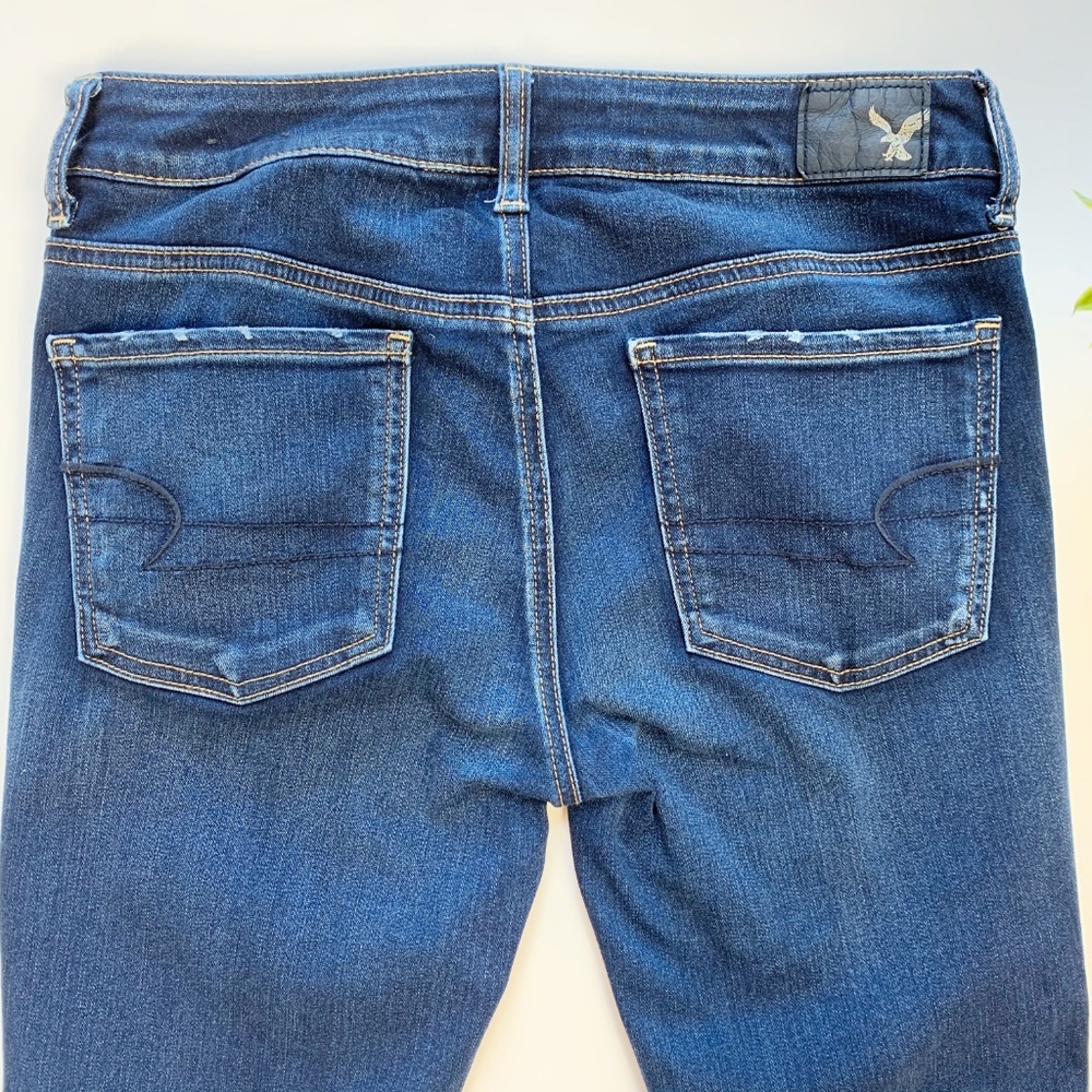 American Eagle AEO Super Stretch Jegging High rise - Picture 4 of 4